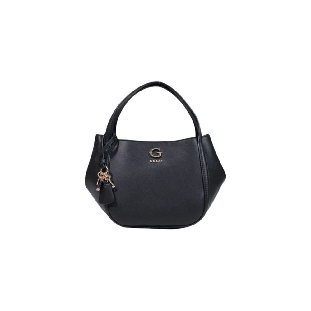 Guess Black Polyethylene Women's Handbag